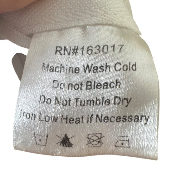 Princess Polly In My Element Mid Rise Pants Newspaper Print Size 4 Retro Y2K - Picture 7 of 8